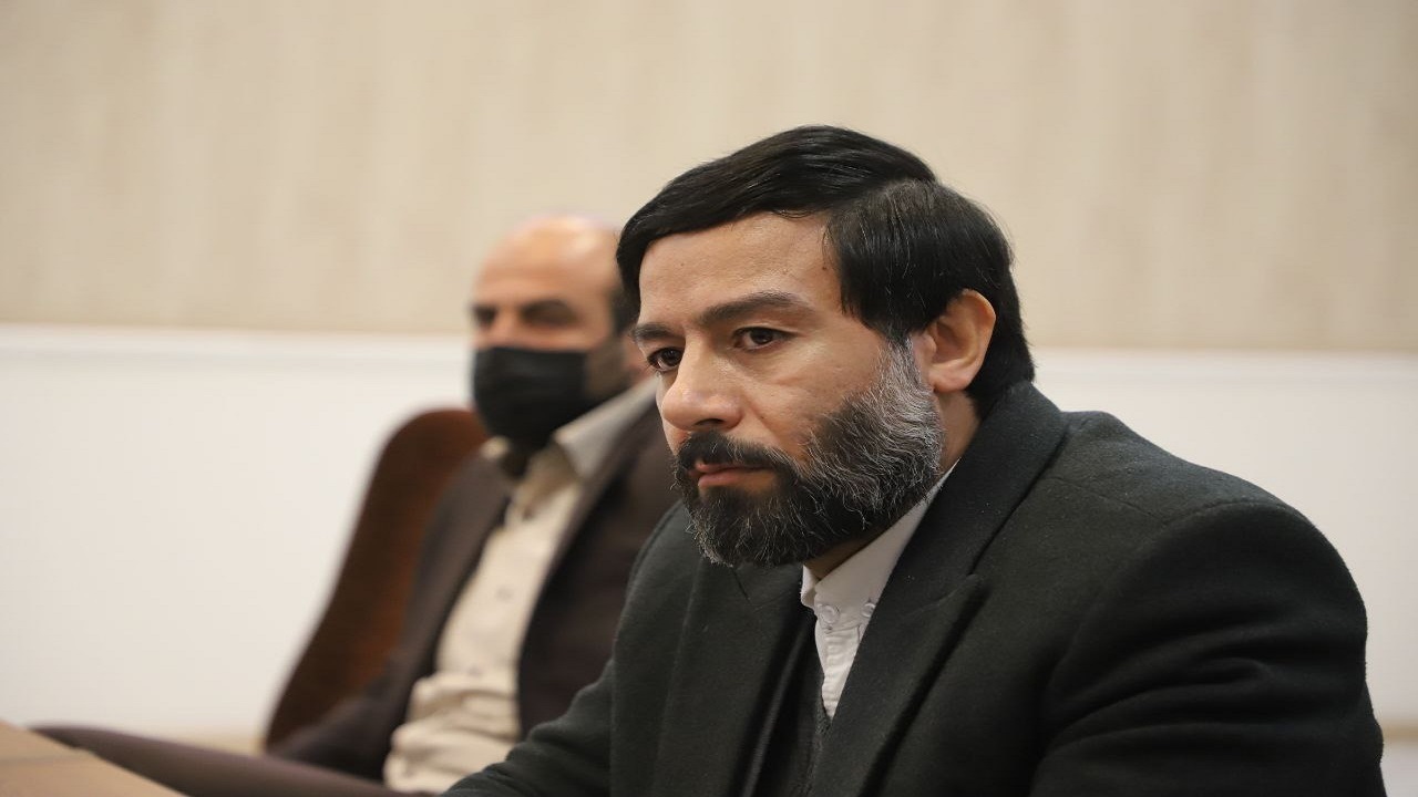 عبدی رئیس هیات ورزش‌های رزمی استان اردبیل شد