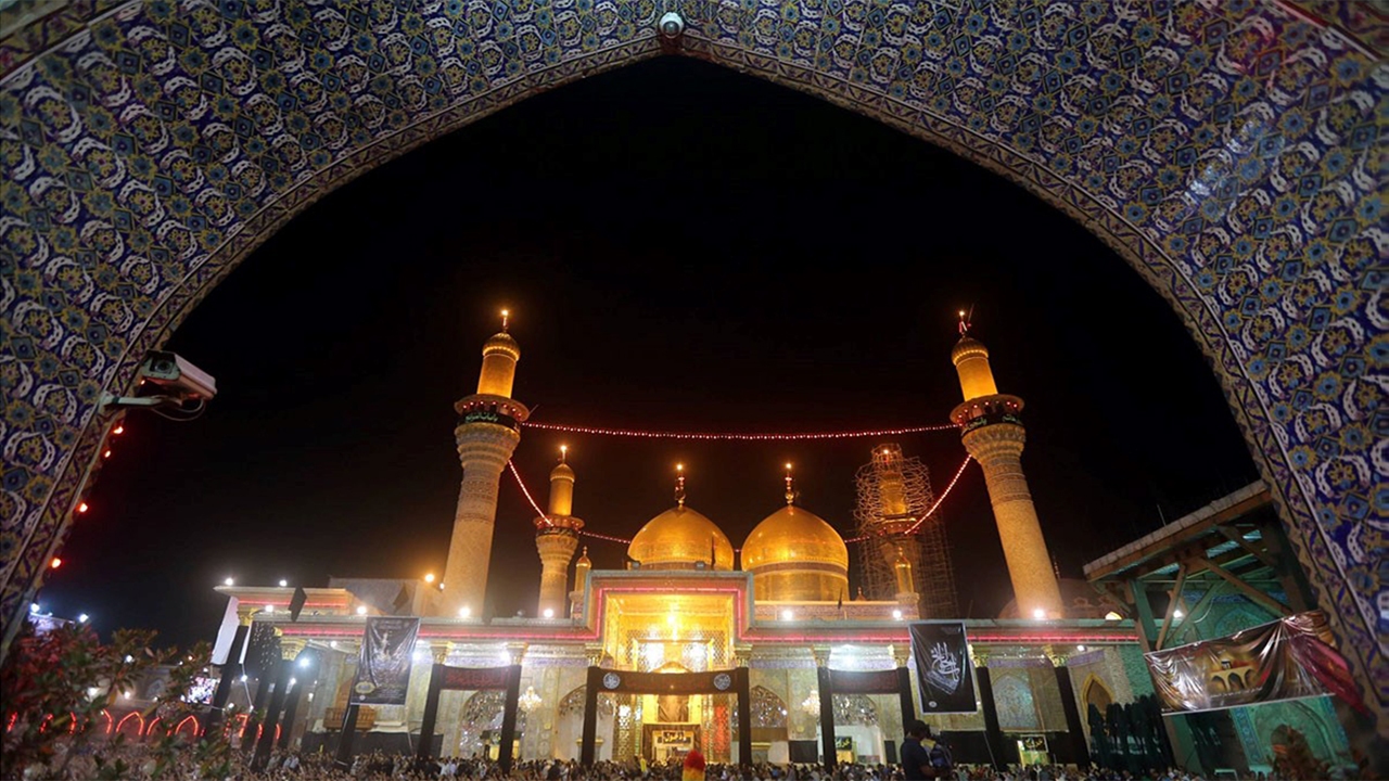 چهل حدیث نورانی از امام جواد(ع)