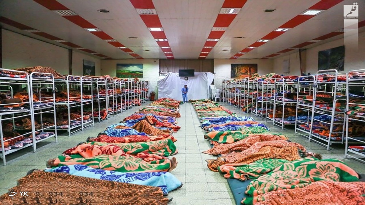 شهرداری مهاباد احداث گرمخانه را در دستور کار قرار دهد