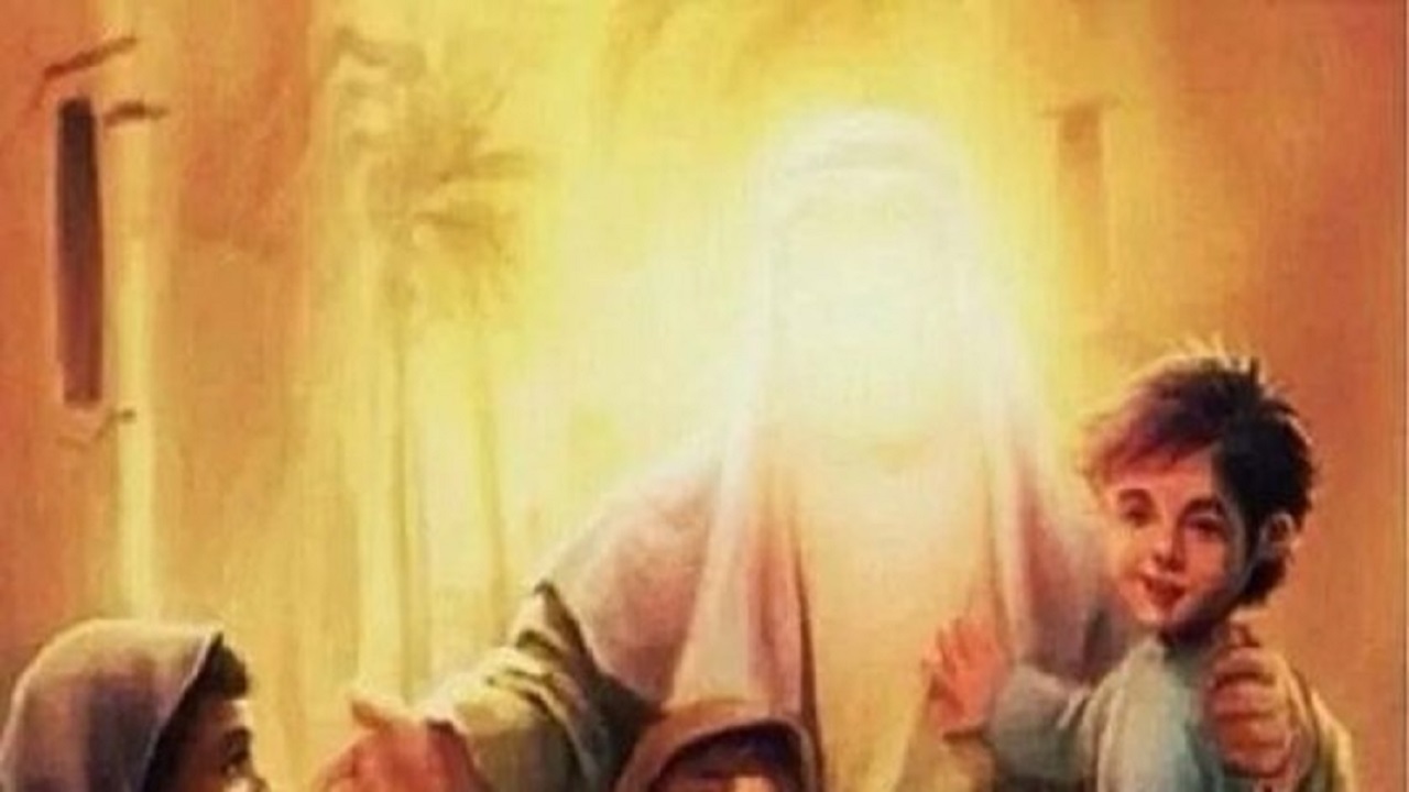 جلوه‌هایی از رفتار امام علی (ع) با خانواده و اطرافیان