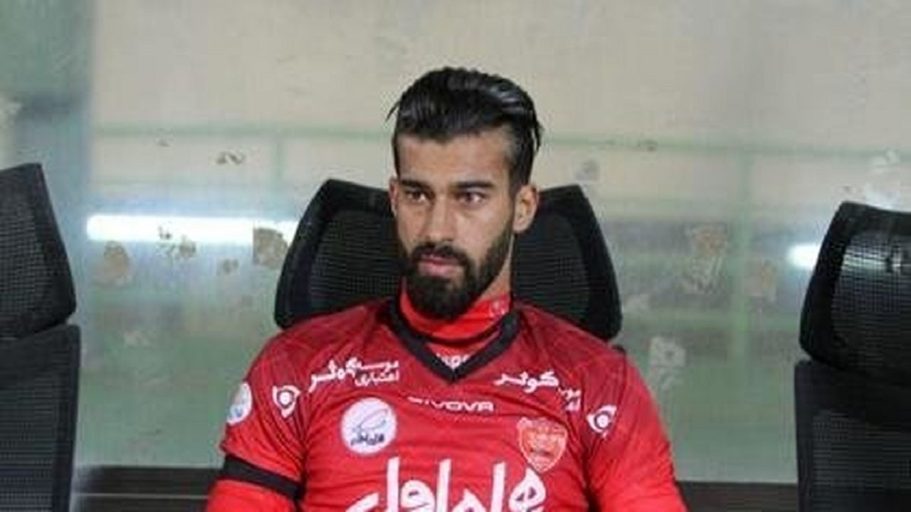 اولین پست رامین رضاییان پس از بازگشت به پرسپولیس + فیلم