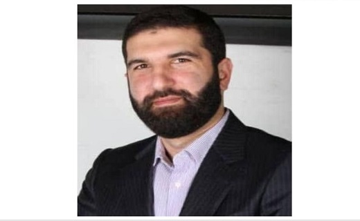 غلامرضا گیل چالانی، سرپرست فرمانداری شهرستان ماسال
