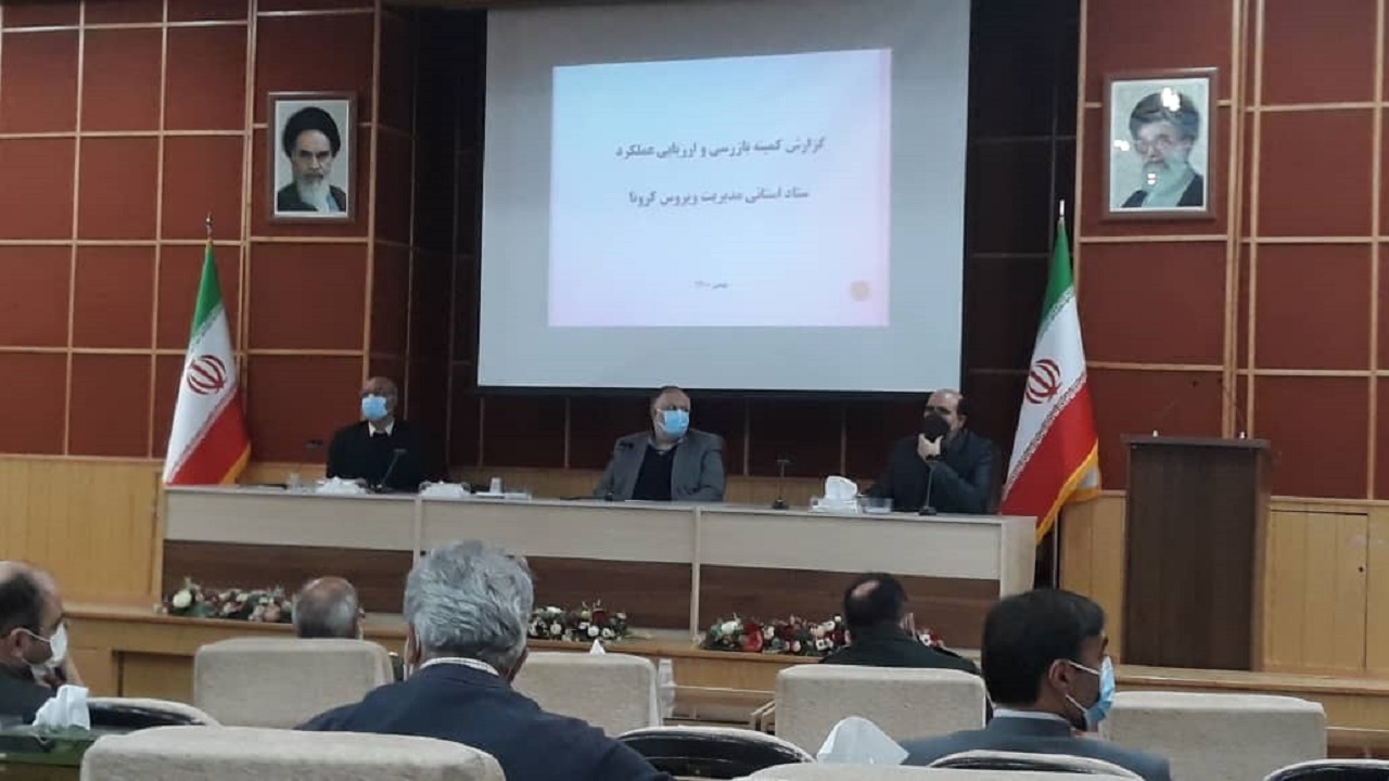 درخواست استاندار قزوین از مردم برای تزریق واکسن کرونا