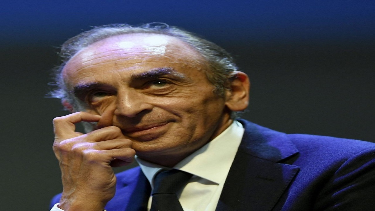اریک زمور: حجاب را ممنوع و مساجد را تعطیل خواهم کرد!