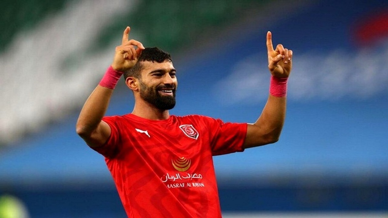 ITC رضاییان صادر شد/ بازیکن جدید پرسپولیس به تهران رسید +فیلم