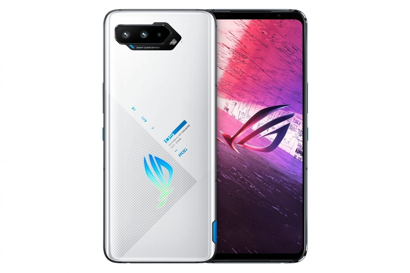 گوشی&zwnj; Asus ROG Phone ۵s 