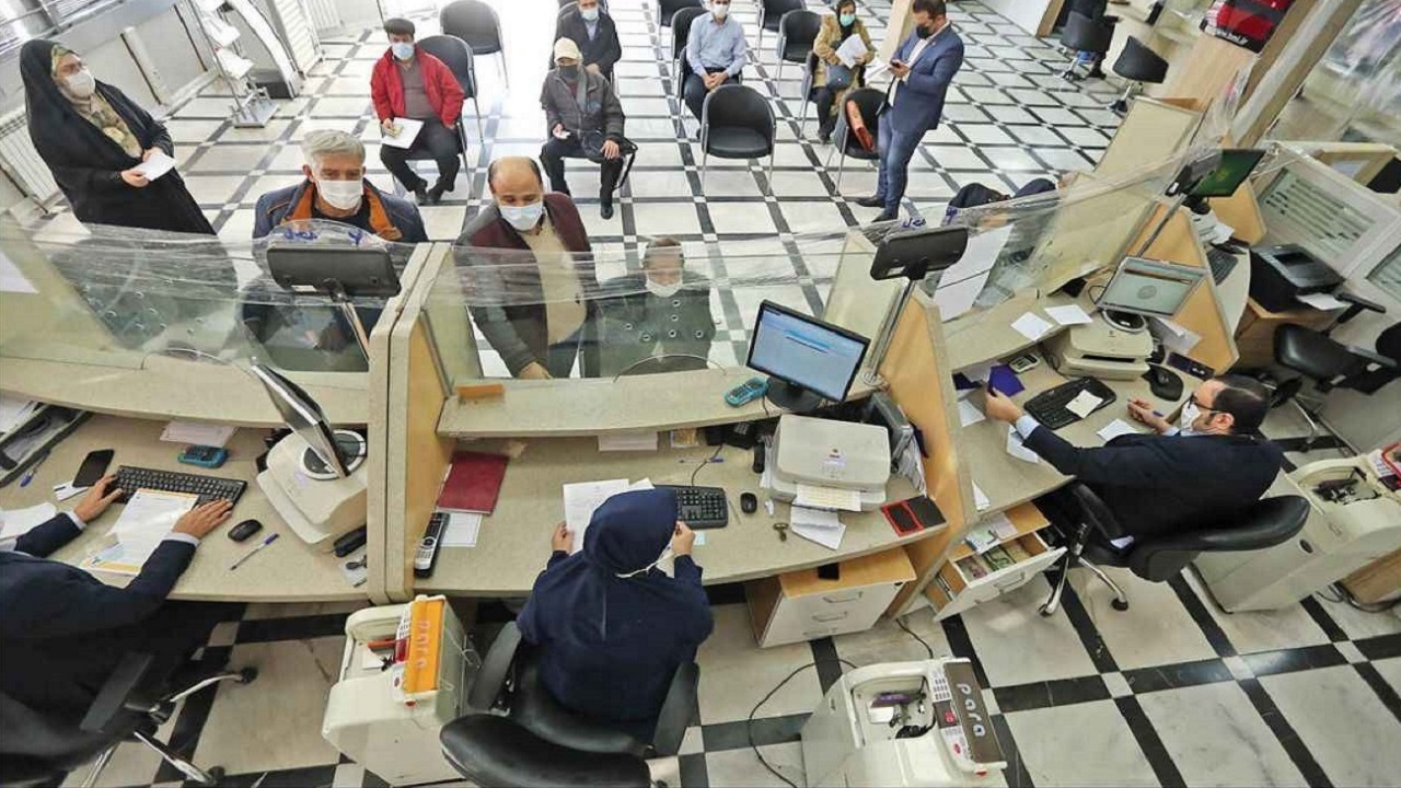 رتبه بندی بانک‌ها در اجرای بخشنامه تسهیل وثایق دریافتی