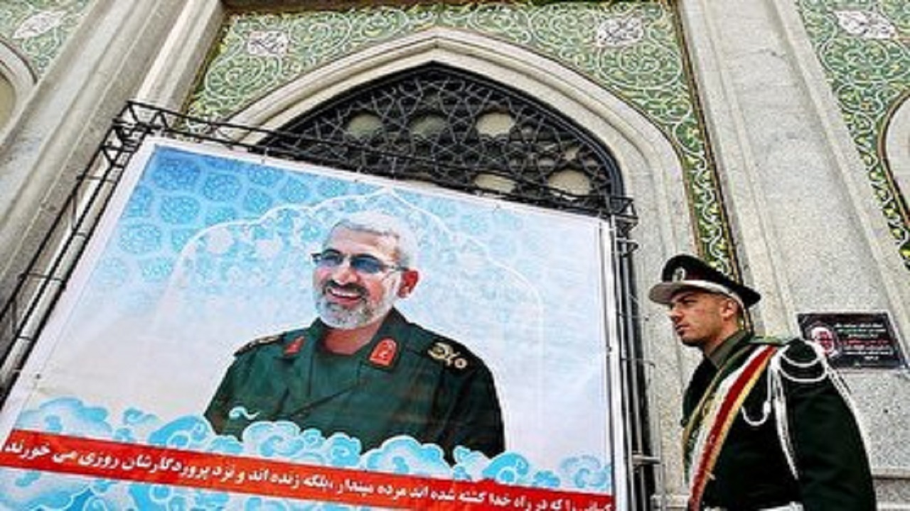 بزرگداشت سردار بازسازی لبنان؛ مردی از خطه سمنان