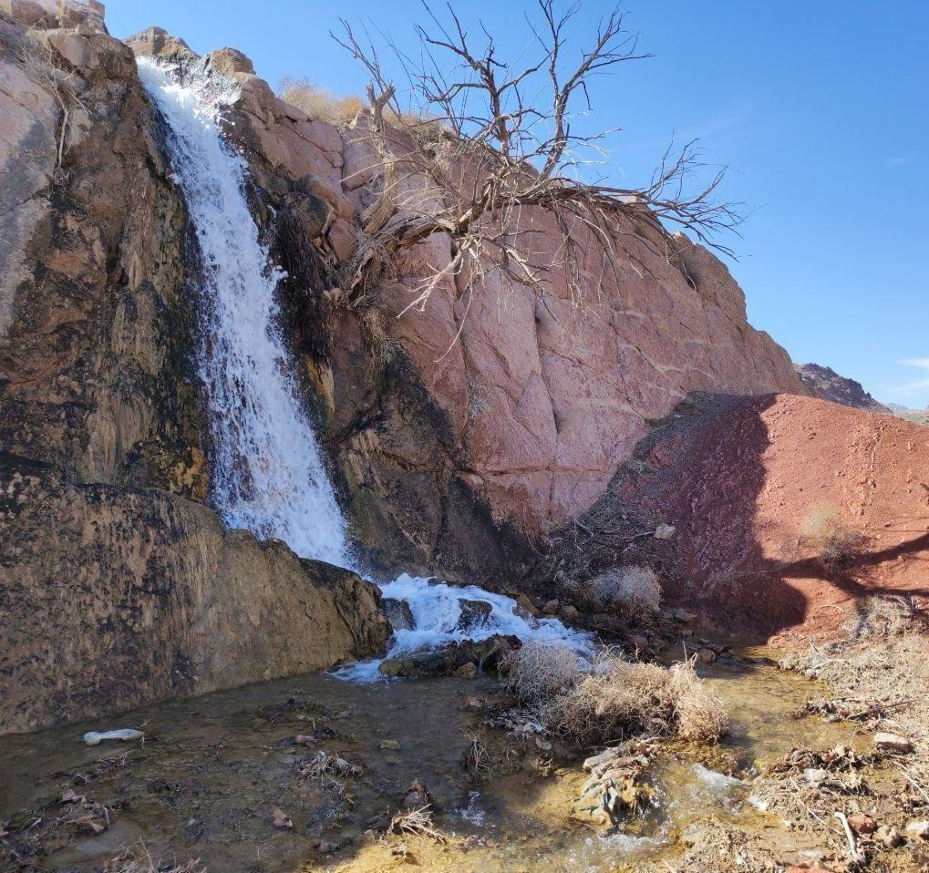 زیباترین روستای گناباد که چشم&zwnj;ها را به خود خیره می&zwnj;کند+تصاویر