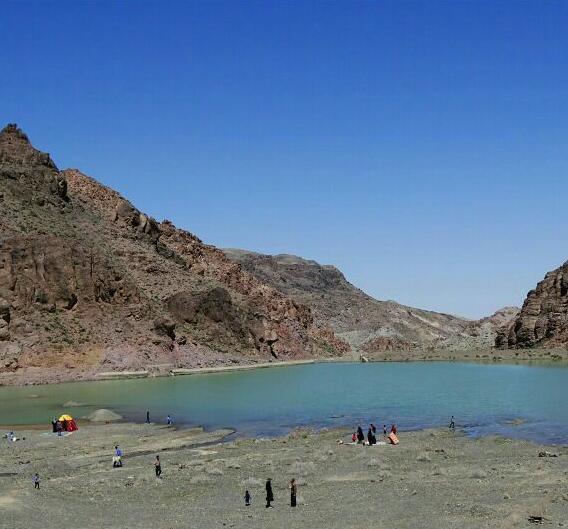 زیباترین روستای گناباد که چشم&zwnj;ها را به خود خیره می&zwnj;کند+تصاویر