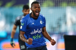 لیگ برتر فوتبال/ استقلال ۱ - فجرشهید سپاسی ۰