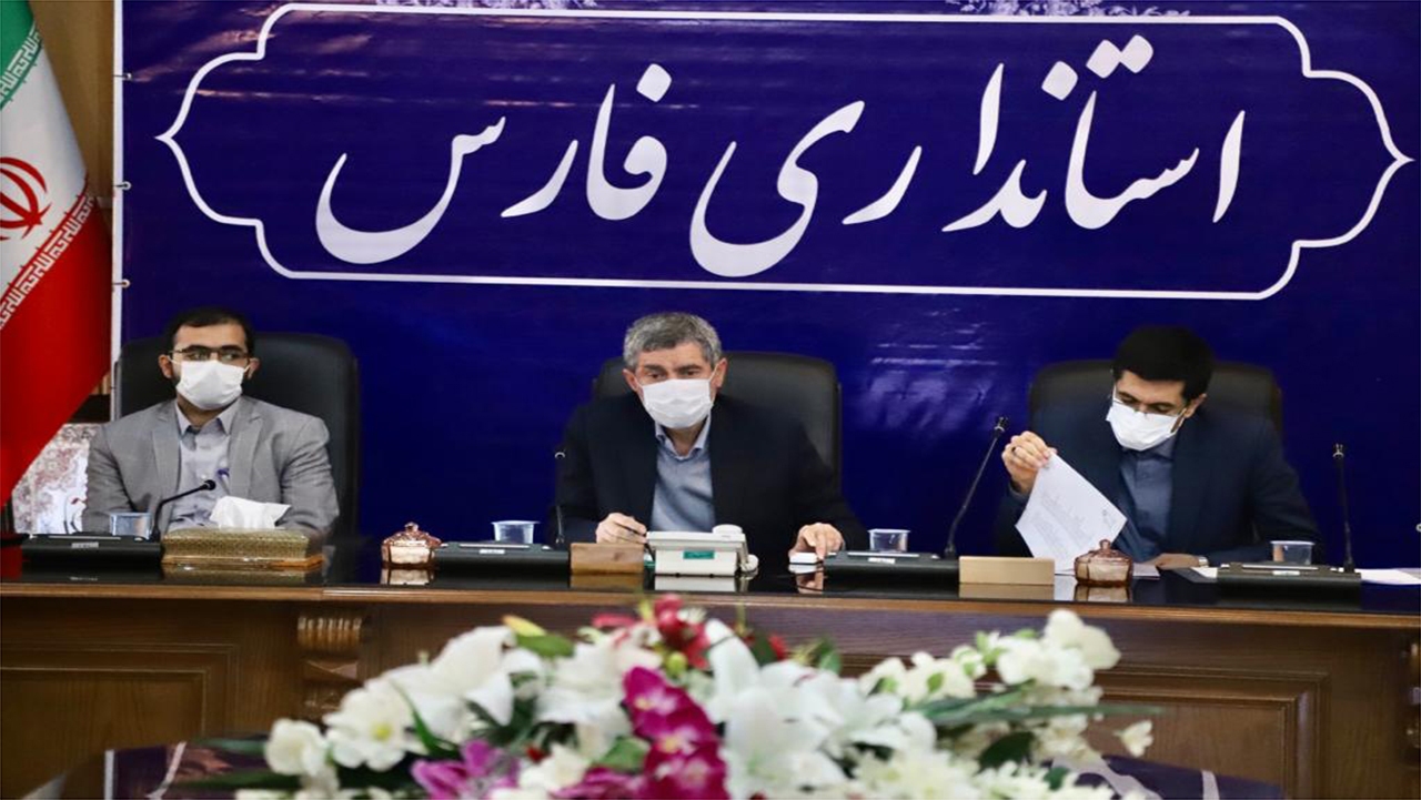 تجمعات مقابل استانداری ریشه‌یابی می‌شود