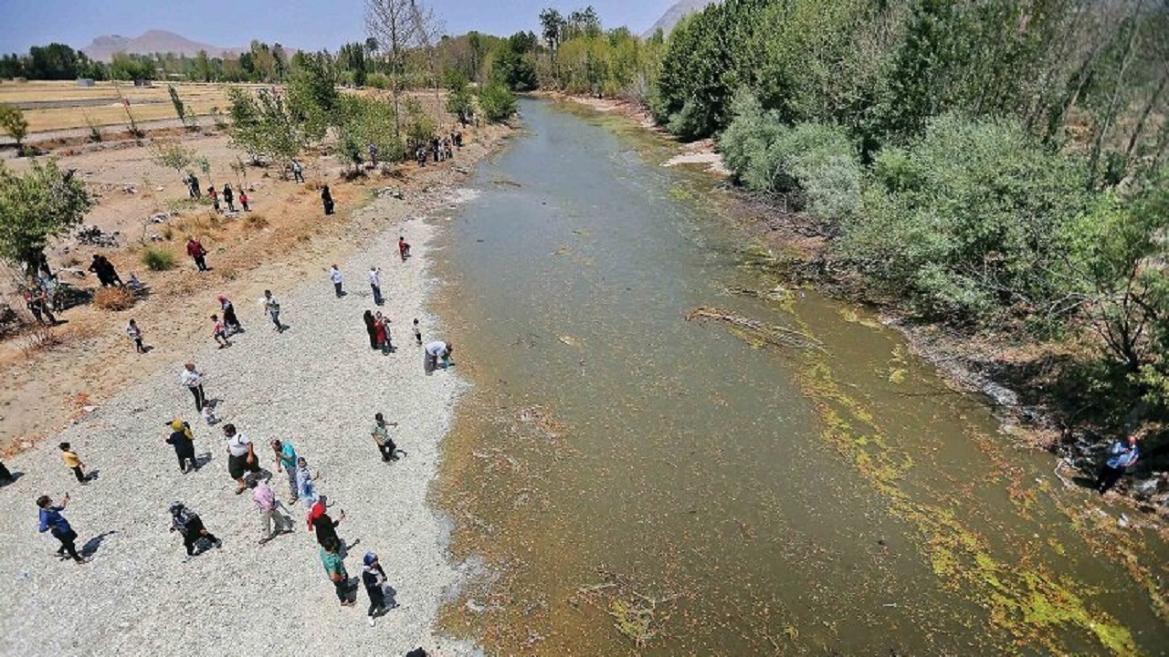 تضمین آبرسانی به کشاورزان