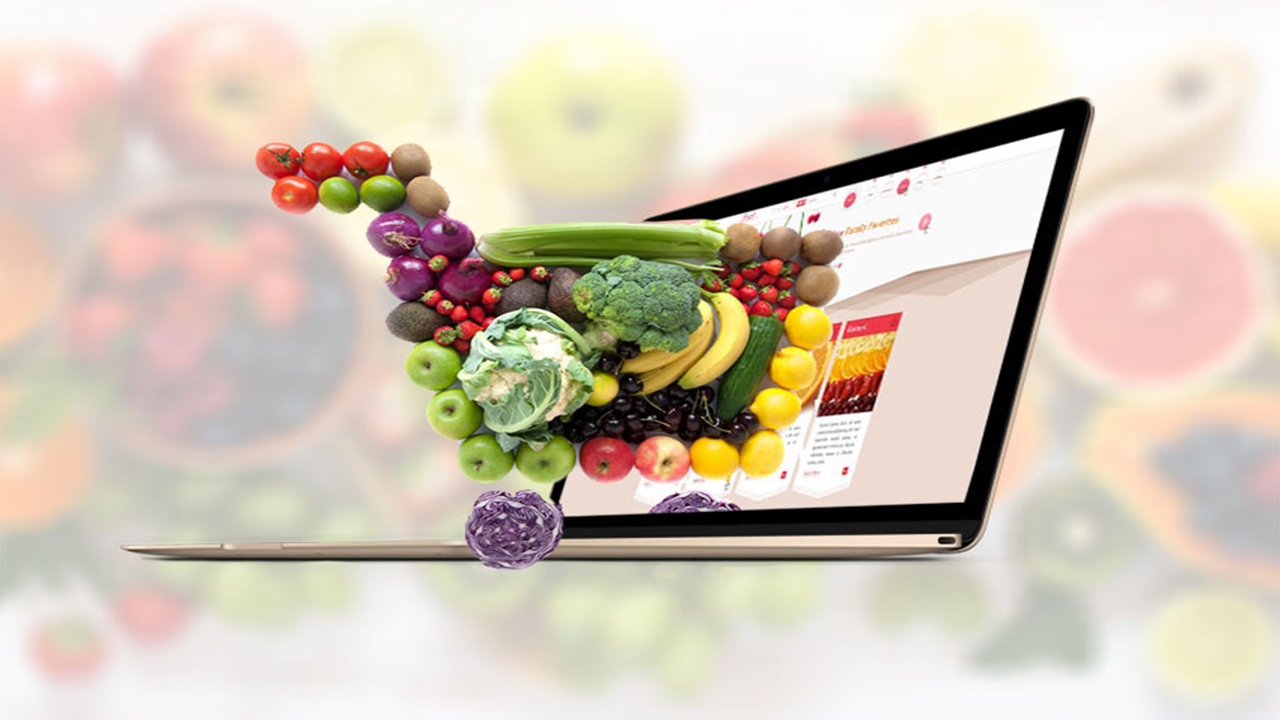 توزیع اینترنتی میوه شب عید در شیراز