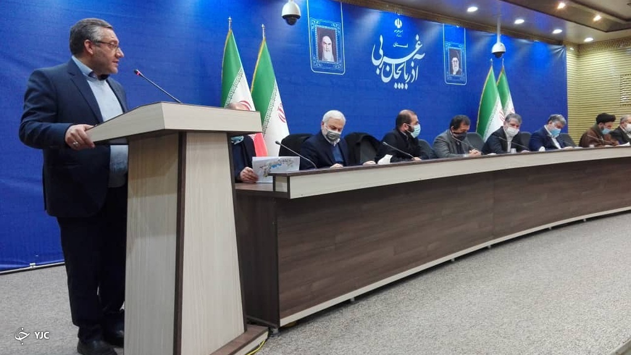 ذخیره سازی ۲۸۰ هزار تن سیب در سردخانه های آذربایجان غربی