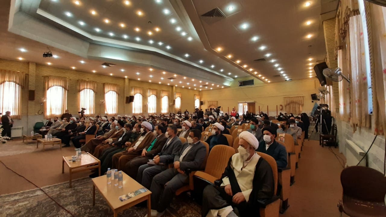برگزاری ششمین اجلاس استانی نماز در شهرستان کهک