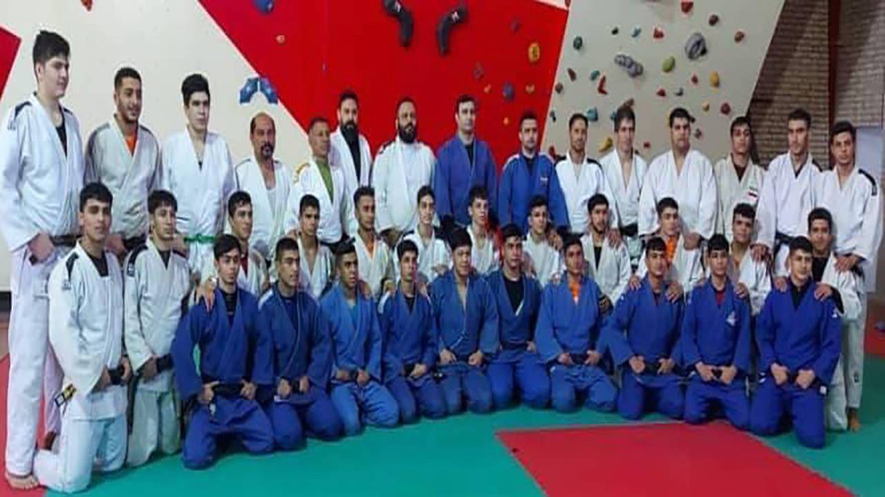 دعوت ۳ جودوکار کرمانی به اردوی تیم ملی