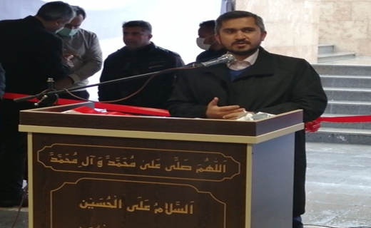 بهره برداری از فاز نخست ورزشگاه تجن کلای چالوس