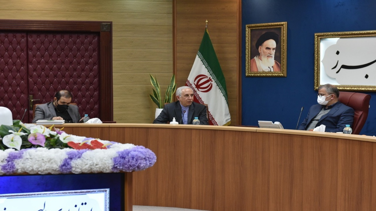 فعالیت تجاری البرز در ارمنستان