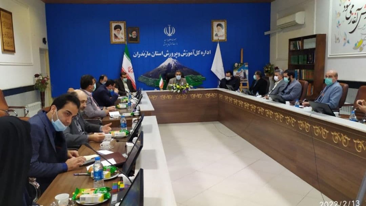 راه اندازی مدارس احسان در ۳ شهرستان مازندران
