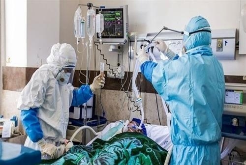 نیمی از ظرفیت تخت‌های بخش کووید ۱۹ در هرمزگان تکمیل شده است