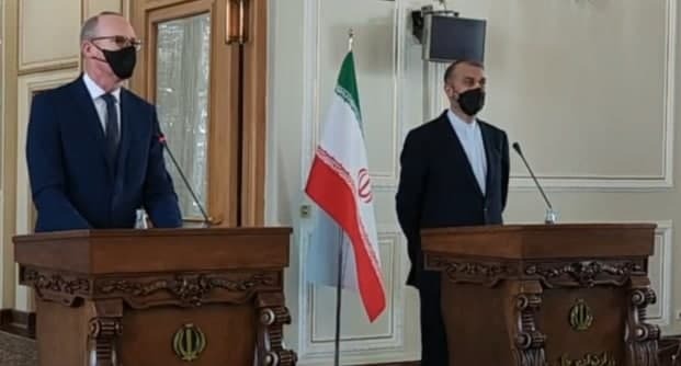 امیر عبداللهیان: غربی‌ها بازی با زمان را تمام کنند