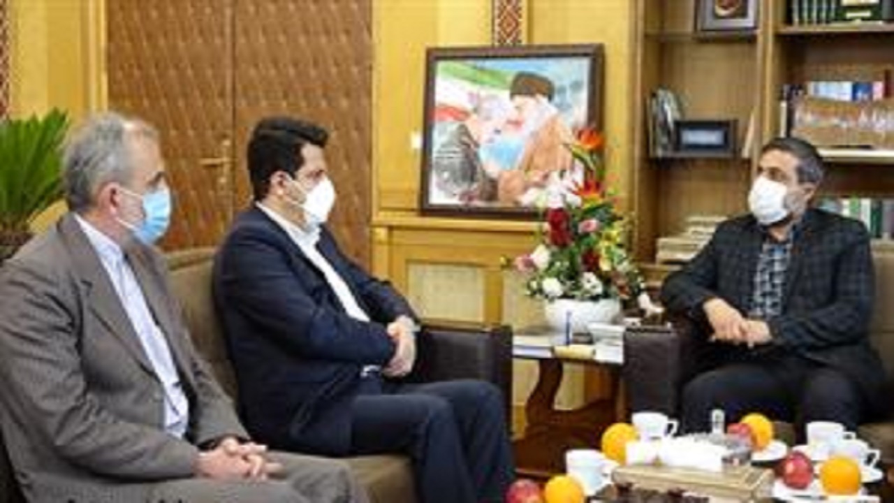 مقدمات گسترش ارتباطات اقتصادی اردبیل با آذربایجان فراهم می‌شود