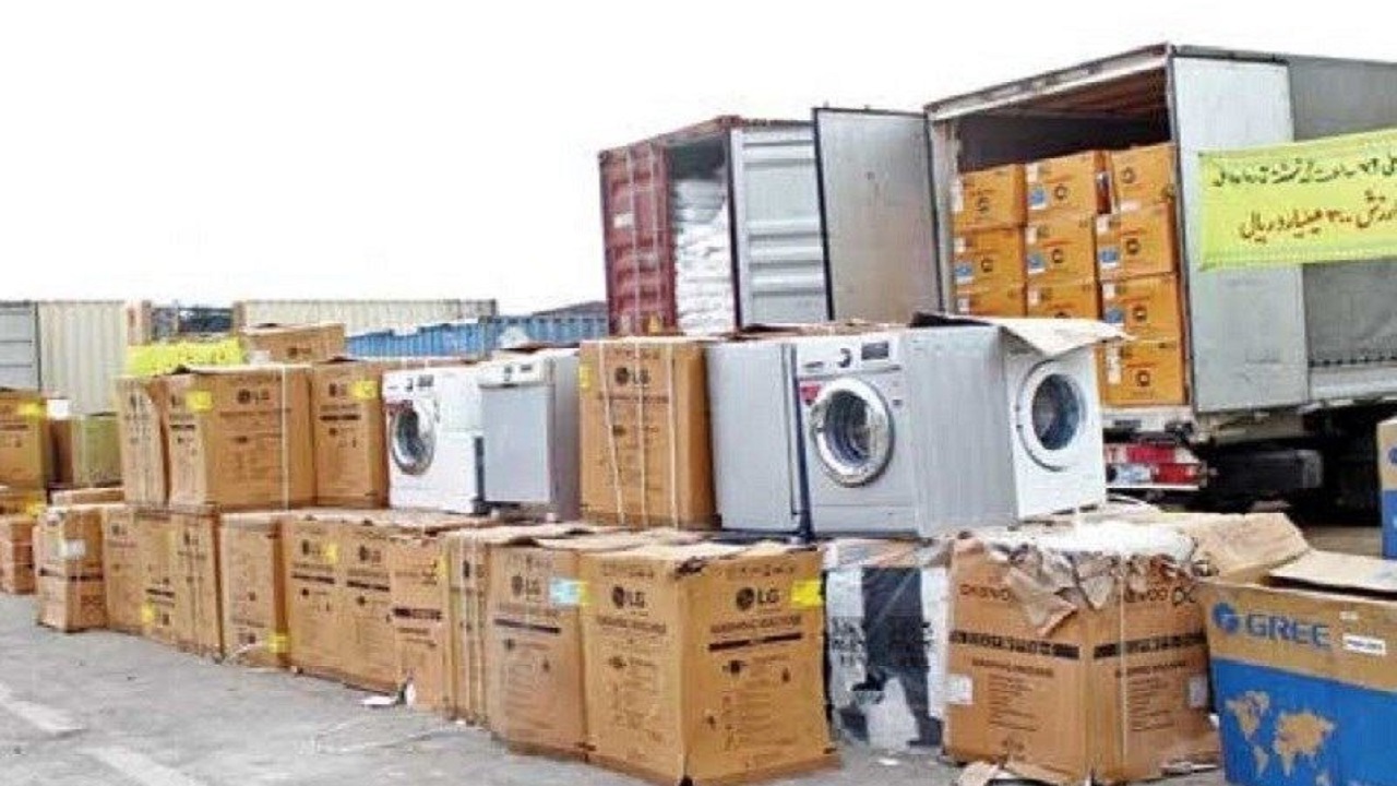 مبارزه با قاچاق کالا مبارزه همه جانبه می‌طلبد