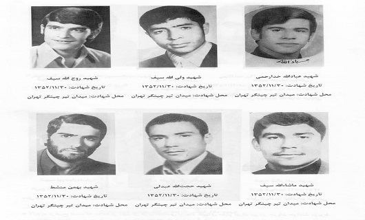 &nbsp;ابوذران نهاوندی برای حفظ جانشان به شاه التماس نکردند
