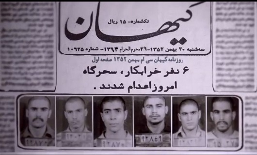 &nbsp;ابوذران نهاوندی برای حفظ جانشان به شاه التماس نکردند
