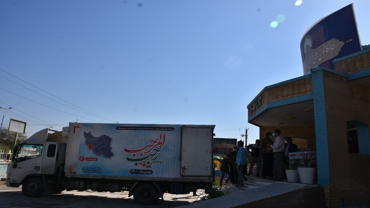 بیش از ۴ میلیارد ریال گوشت قرمز میان اروندنشینان نیازمند توزیع شد
