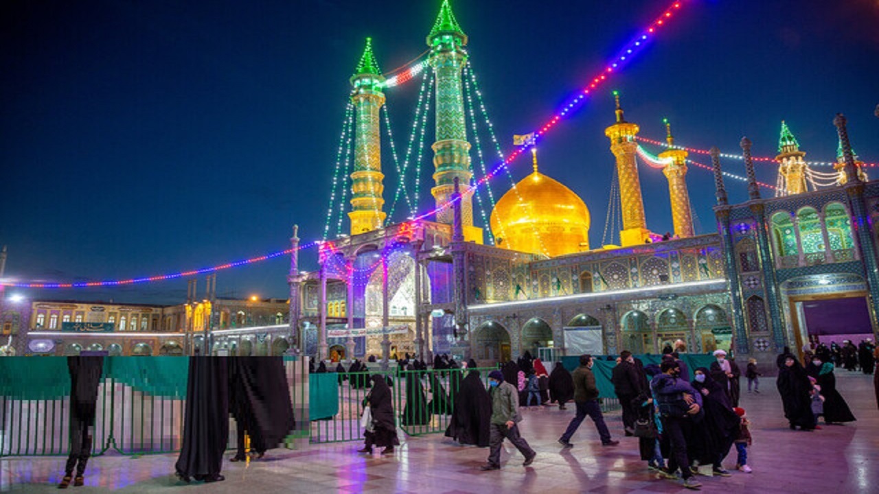 ویژه برنامه جشن میلاد امیرالمؤمنین (ع) در حرم حضرت معصومه (س) اعلام شد