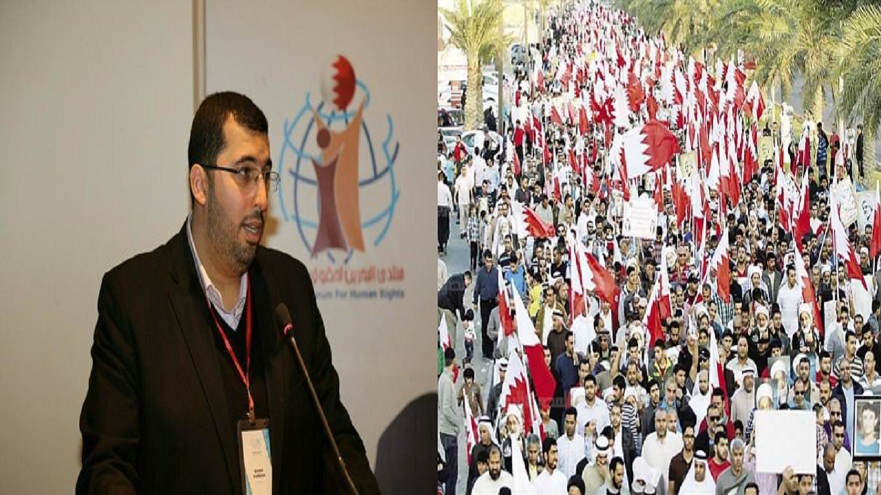 دخالت خارجی‌ها مانع تحقق اهداف انقلاب مردم بحرین شده است