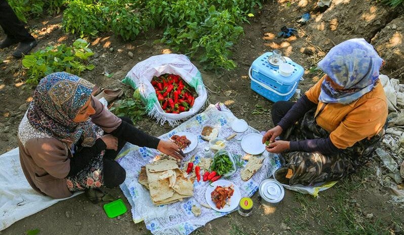 تندترین روستای ایران کجاست؟+ تصاویر