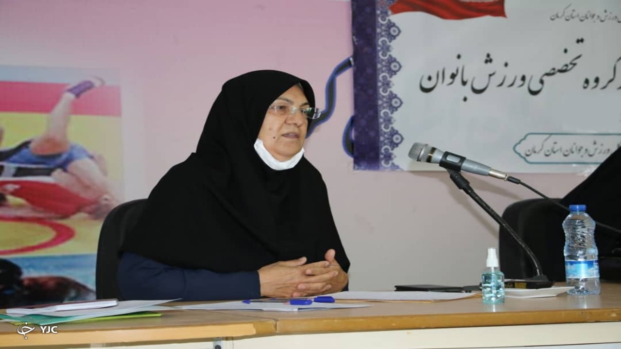 هیئت ورزش روستایی کرمان در جمع برترین‌های کشور