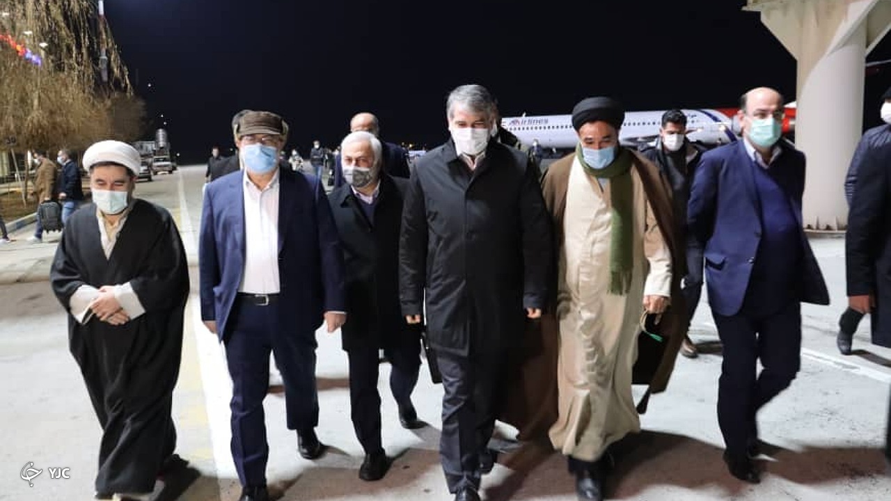 سفر وزیر جهاد کشاورزی به ارومیه + فیلم