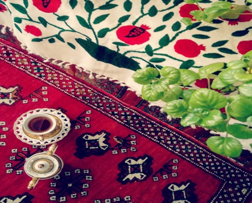 کردی دوزی هنری برخاسته از فرهنگ مردمان خراسان شمالی با قدمتی ۲۰۰ ساله