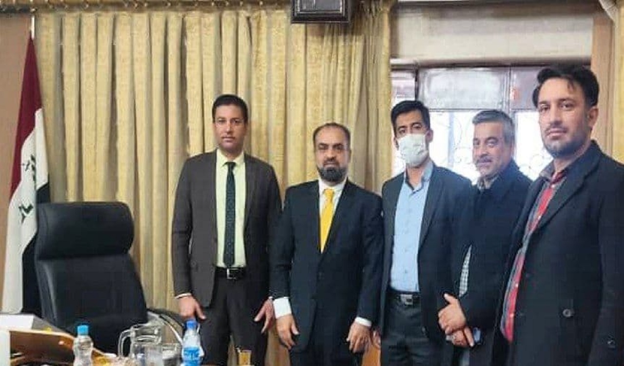 پیگیری تسهیل در مبادلات تجاری مرز سومار