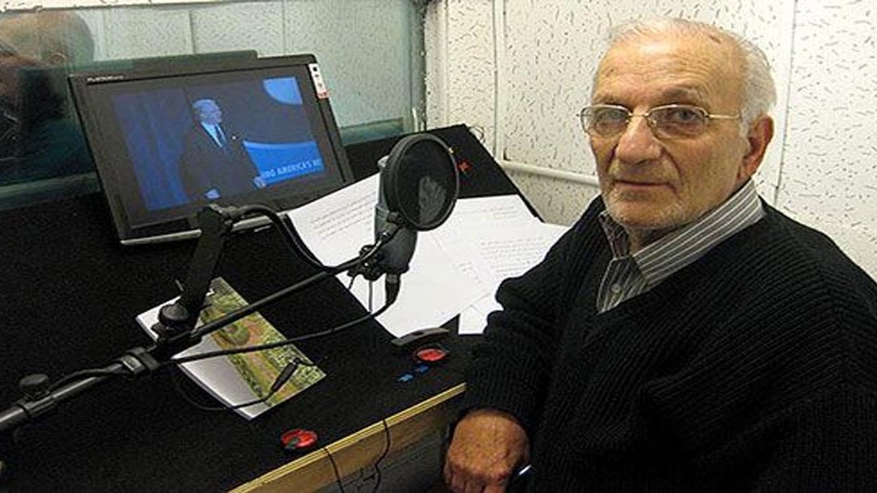 آرزوی صدای ماندگار دوبلاژ ایران در روز پدر