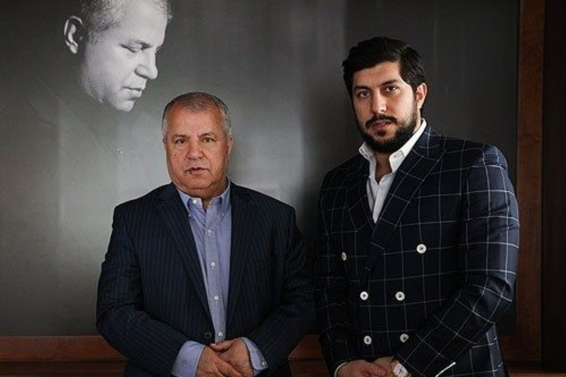 علی و محمد پروین علی و محمد پروین