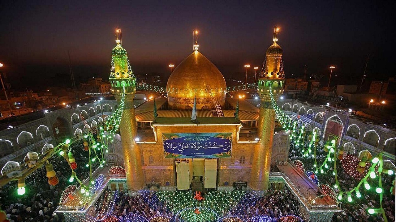 برگزاری جشن های ۱۳ رجب در بستر فضای مجازی