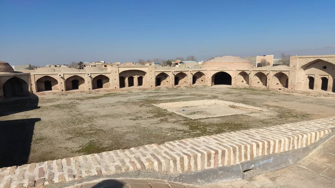 کاروانسرای نمونه ابریشم، نیازمند اعتبارات مالی