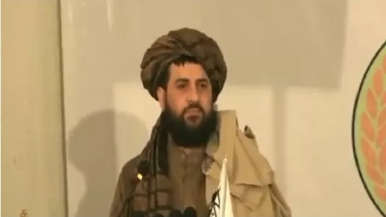 ۸۰ هزار نفر  برای شرکت در اردو نظامی طالبان ثبت‌نام کرده‌اند