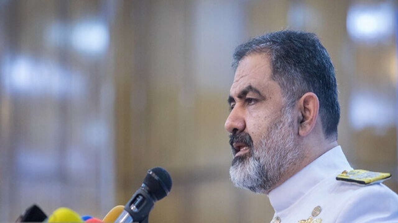 اقتدار نیروی دریایی جمهوری اسلامی در بالاترین سطح قرار دارد