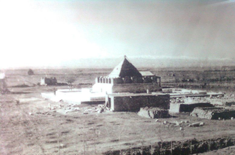 اهرام ثلاثه