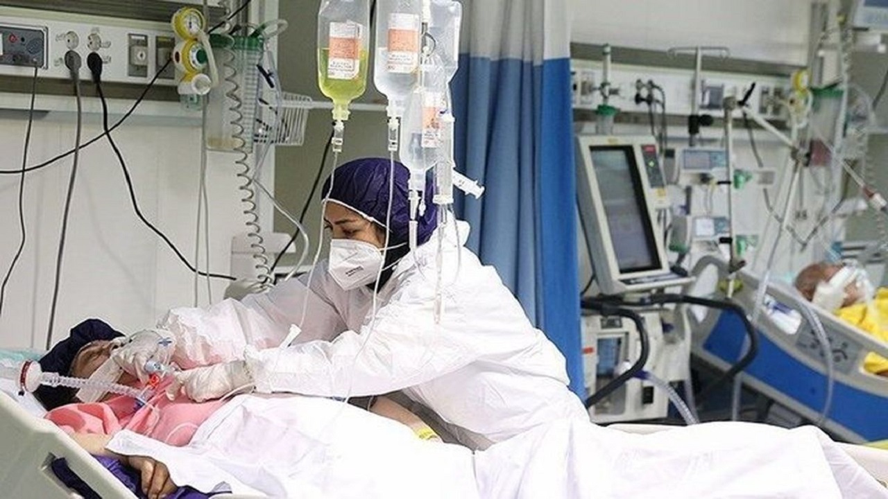 آمار بستری‌های کرونایی در خدابنده رو به افزایش است