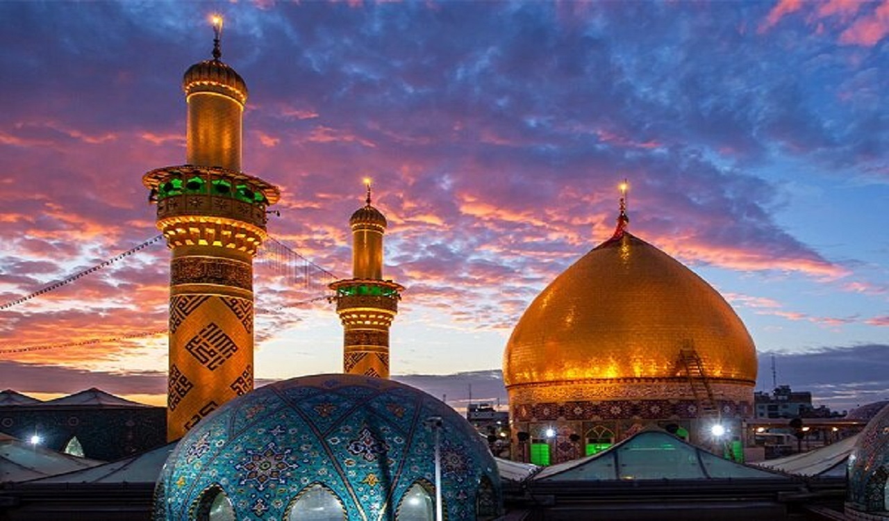 امام علی(ع) تربیت شده مکتب الهی و پیامبر اکرم(ص) است