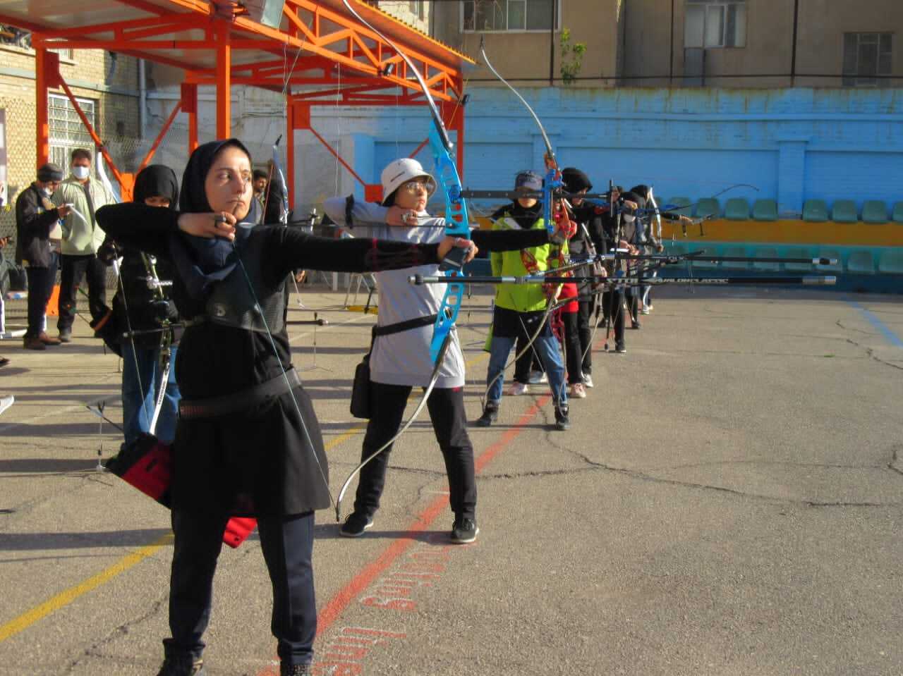 معرفی رنکینگ های برتر ۱۴۰۰ ریکرو در قم