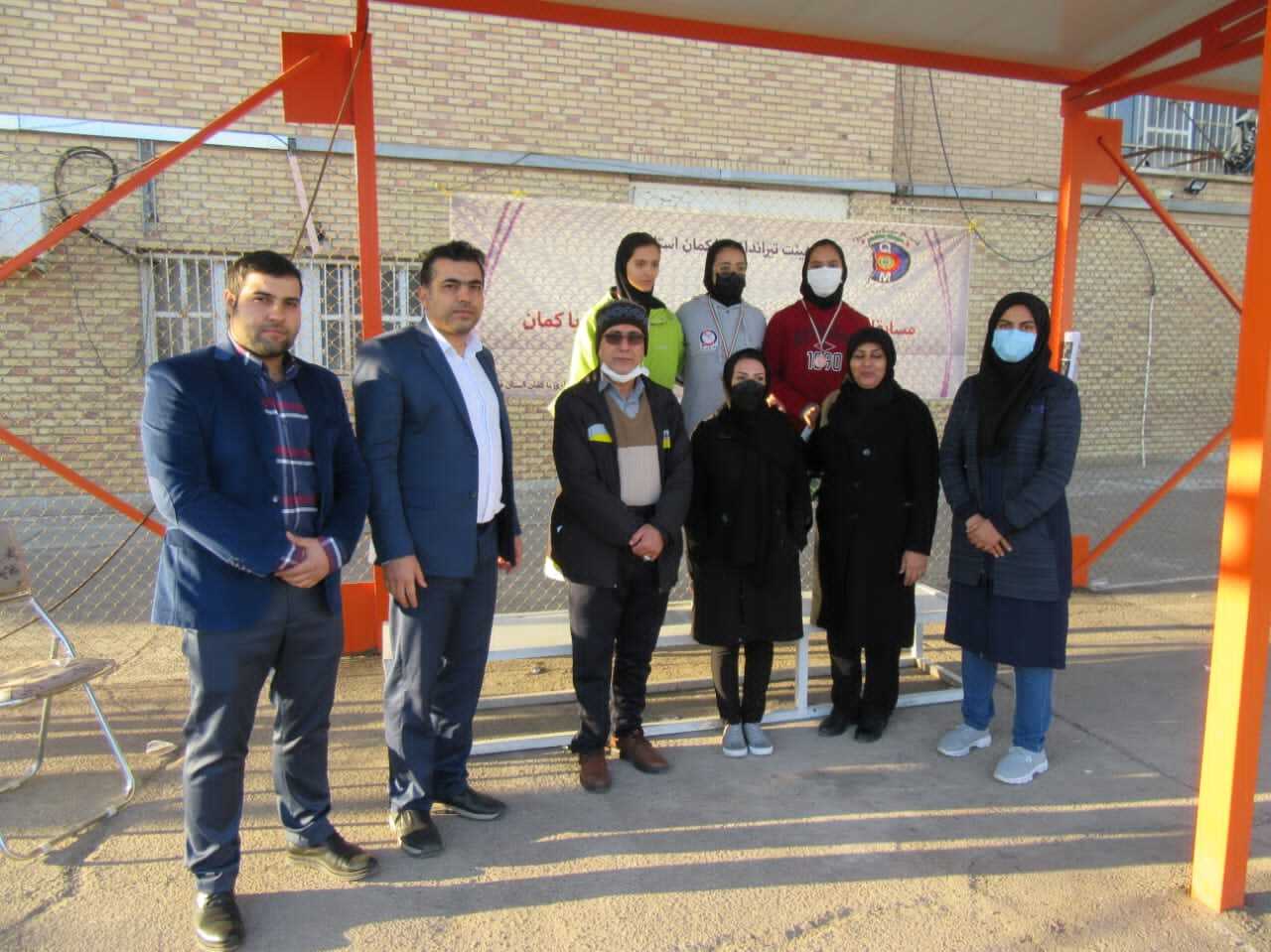 معرفی رنکینگ های برتر ۱۴۰۰ ریکرو در قم