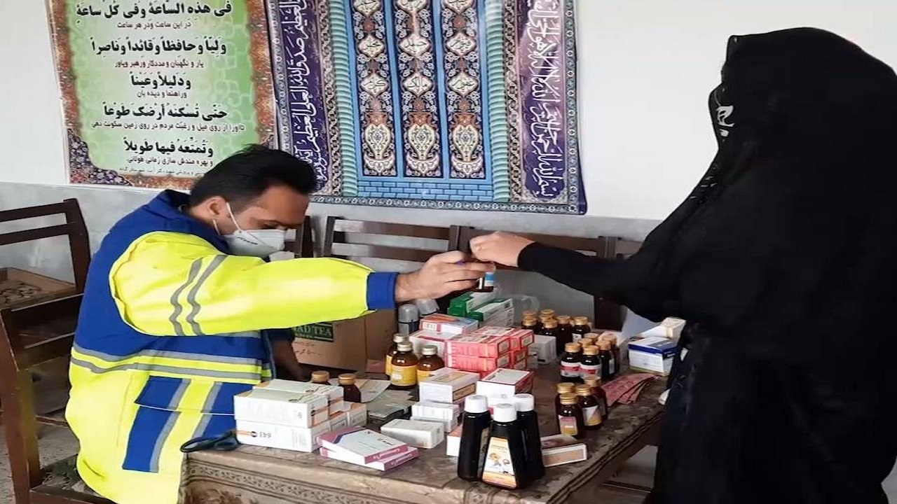ردپای یار، مجاهدانی از جنس آفتاب+ فیلم